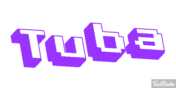 Tuba Text effect