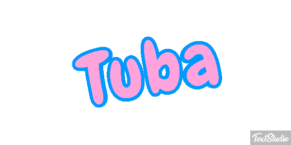 Tuba Text effect