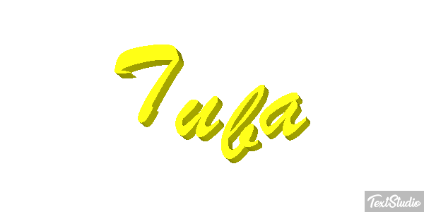 Tuba Text effect