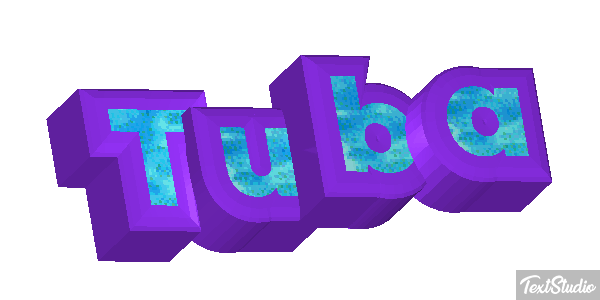 Tuba Text effect