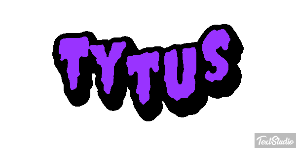 Tytus Efekt tekstowy