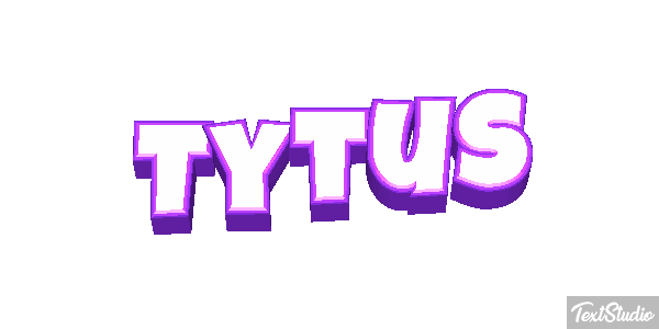 Tytus Efekt tekstowy