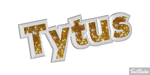 Tytus Efekt tekstowy