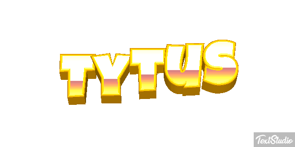 Tytus Efekt tekstowy