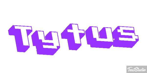 Tytus Efekt tekstowy