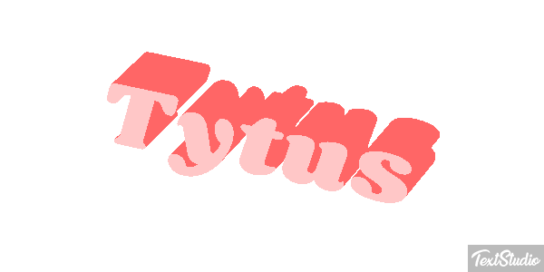 Tytus Efekt tekstowy