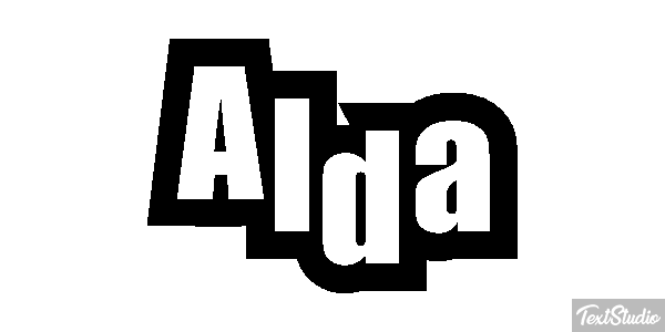 Alda Effet de texte