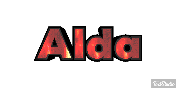 Alda Effet de texte