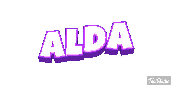 Alda Effet de texte