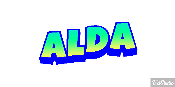 Alda Effet de texte