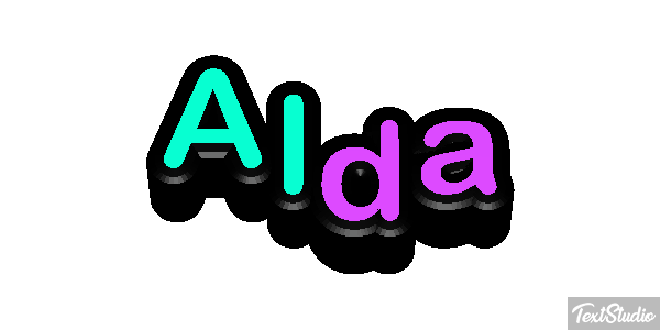 Alda Effet de texte