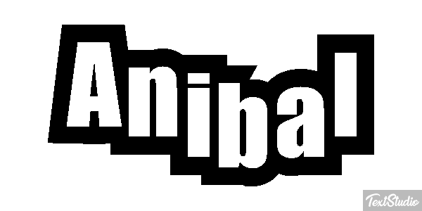 Anibal Effet de texte