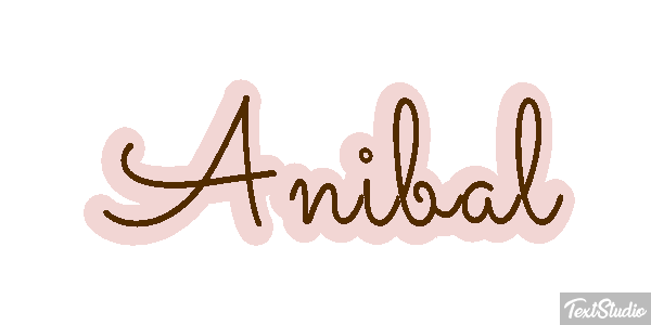 Anibal Effet de texte