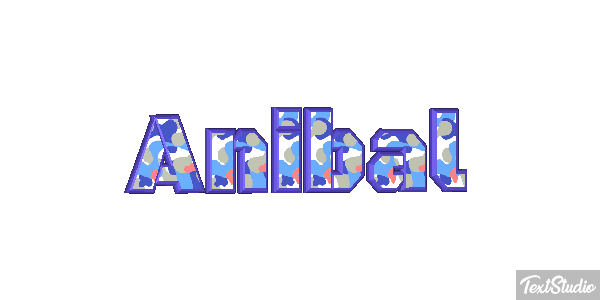 Anibal Effet de texte