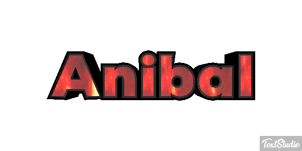 Anibal Effet de texte