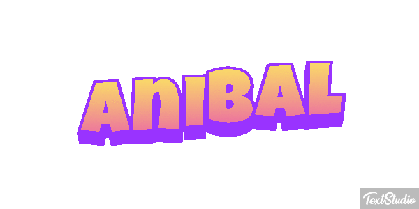 Anibal Effet de texte