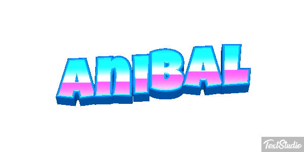 Anibal Effet de texte