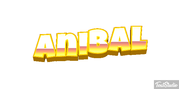 Anibal Effet de texte