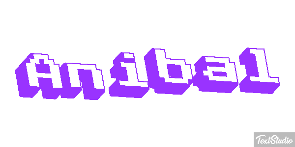 Anibal Effet de texte