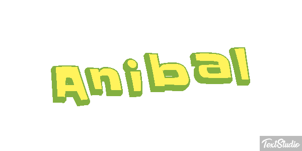 Anibal Effet de texte