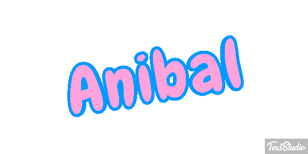Anibal Effet de texte