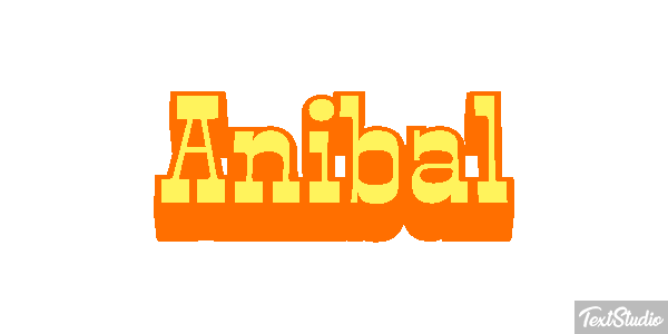 Anibal Effet de texte