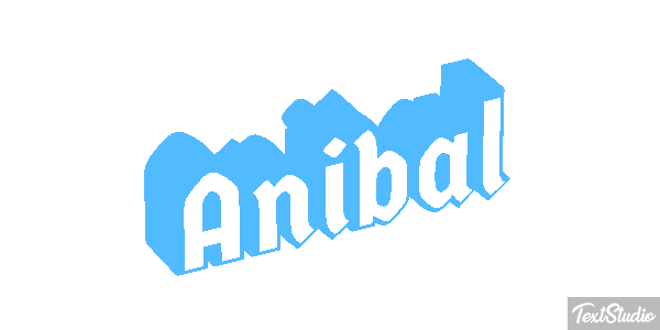 Anibal Effet de texte