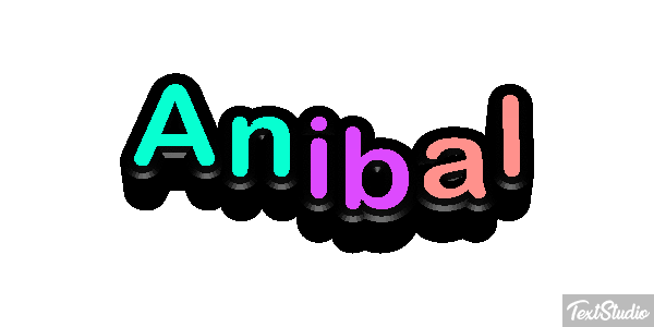 Anibal Effet de texte