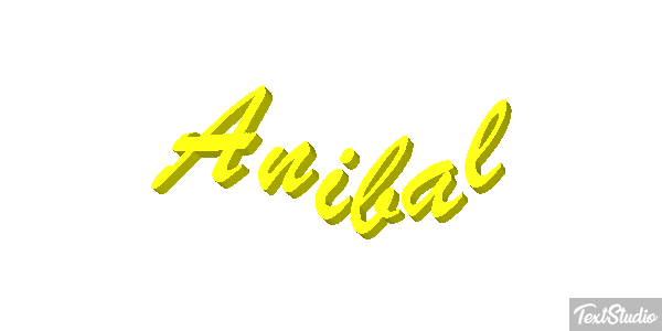 Anibal Effet de texte