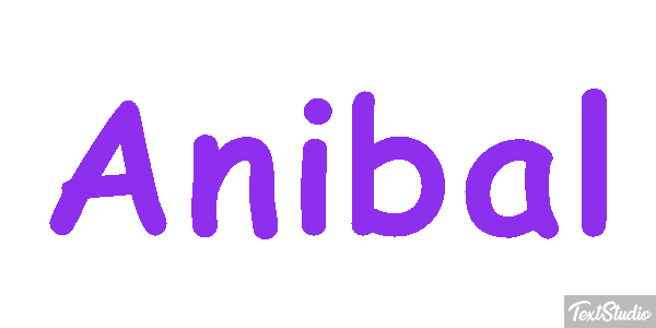Anibal Effet de texte