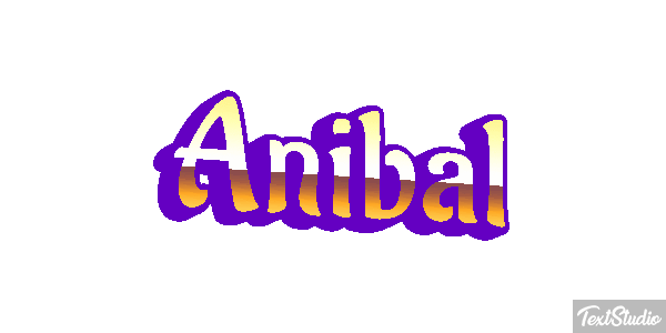 Anibal Effet de texte