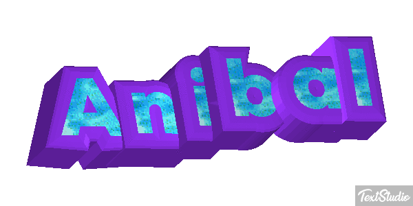 Anibal Effet de texte