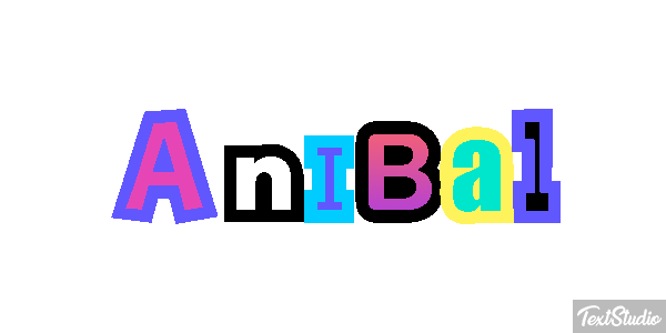 Anibal Effet de texte