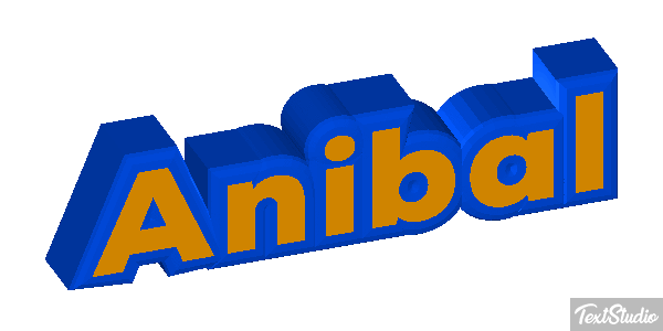 Anibal Effet de texte
