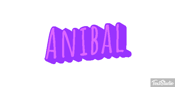 Anibal Effet de texte