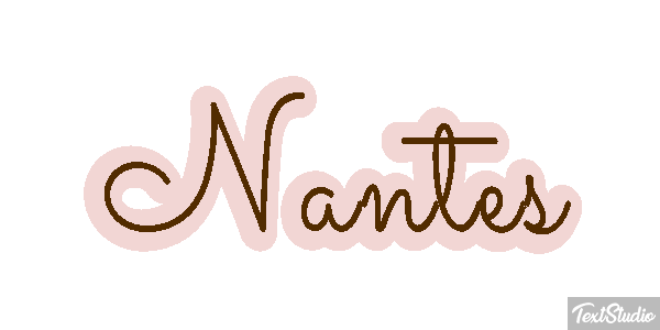 Nantes Efekt tekstowy