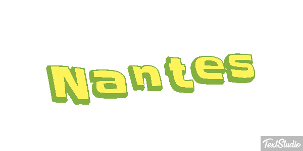 Nantes Efekt tekstowy