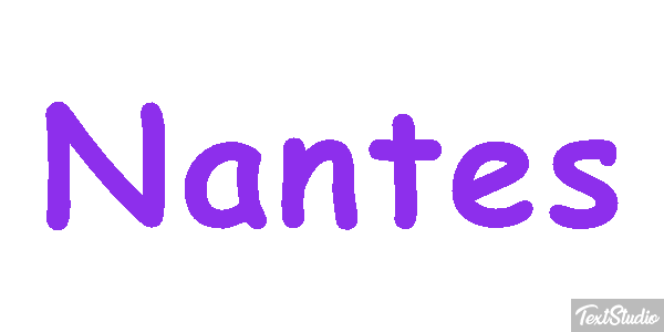 Nantes Efekt tekstowy