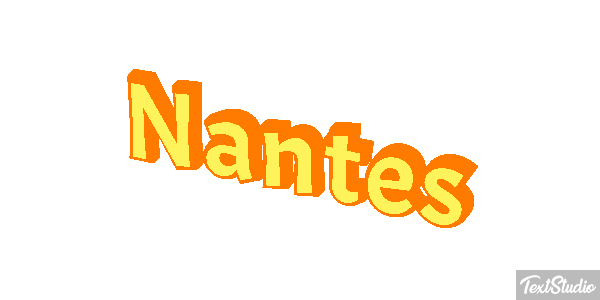 Nantes Efekt tekstowy