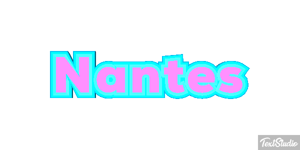 Nantes Efekt tekstowy
