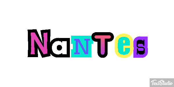 Nantes Efekt tekstowy