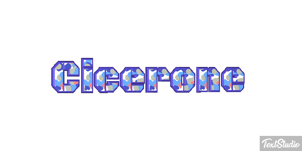 Cicerone Effetto testo