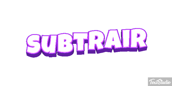 Subtrair Efeito do texto
