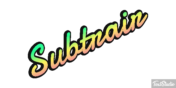 Subtrair Efeito do texto