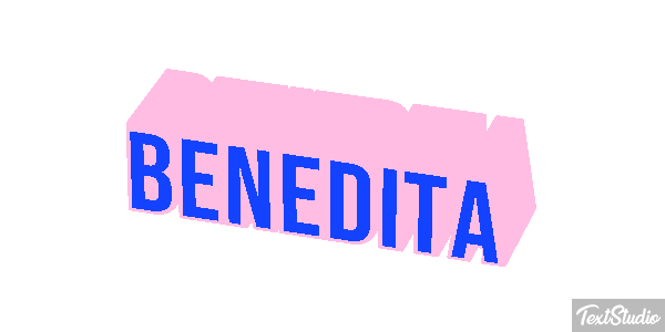 Benedita Efeito do texto