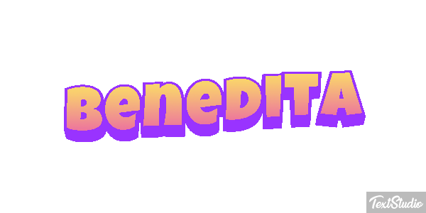Benedita Efeito do texto