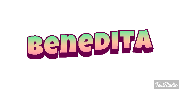 Benedita Efeito do texto
