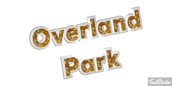 Overland Park Texteffekt
