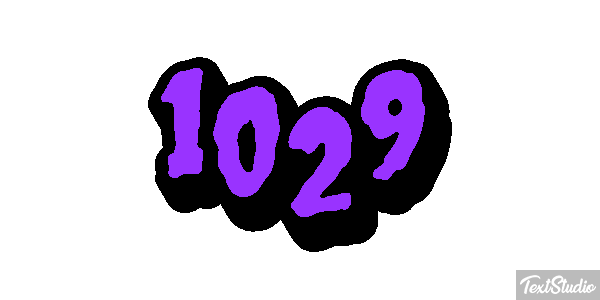 1029 Efeito do texto