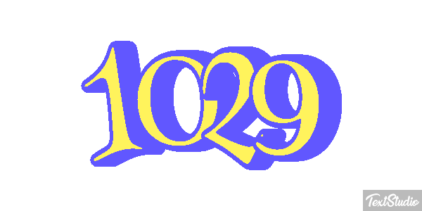 1029 Efeito do texto